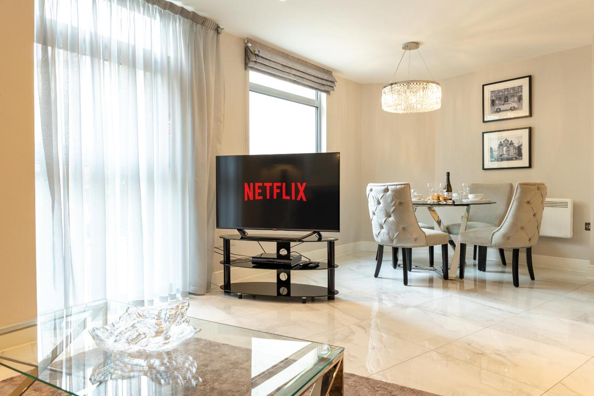 Exclusive Cardiff City Centre Apartment Екстериор снимка